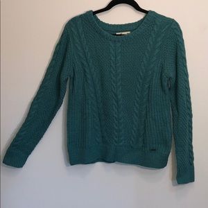 Mint Green Sweater